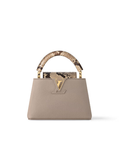 Louis Vuitton Capucines Mini N85517