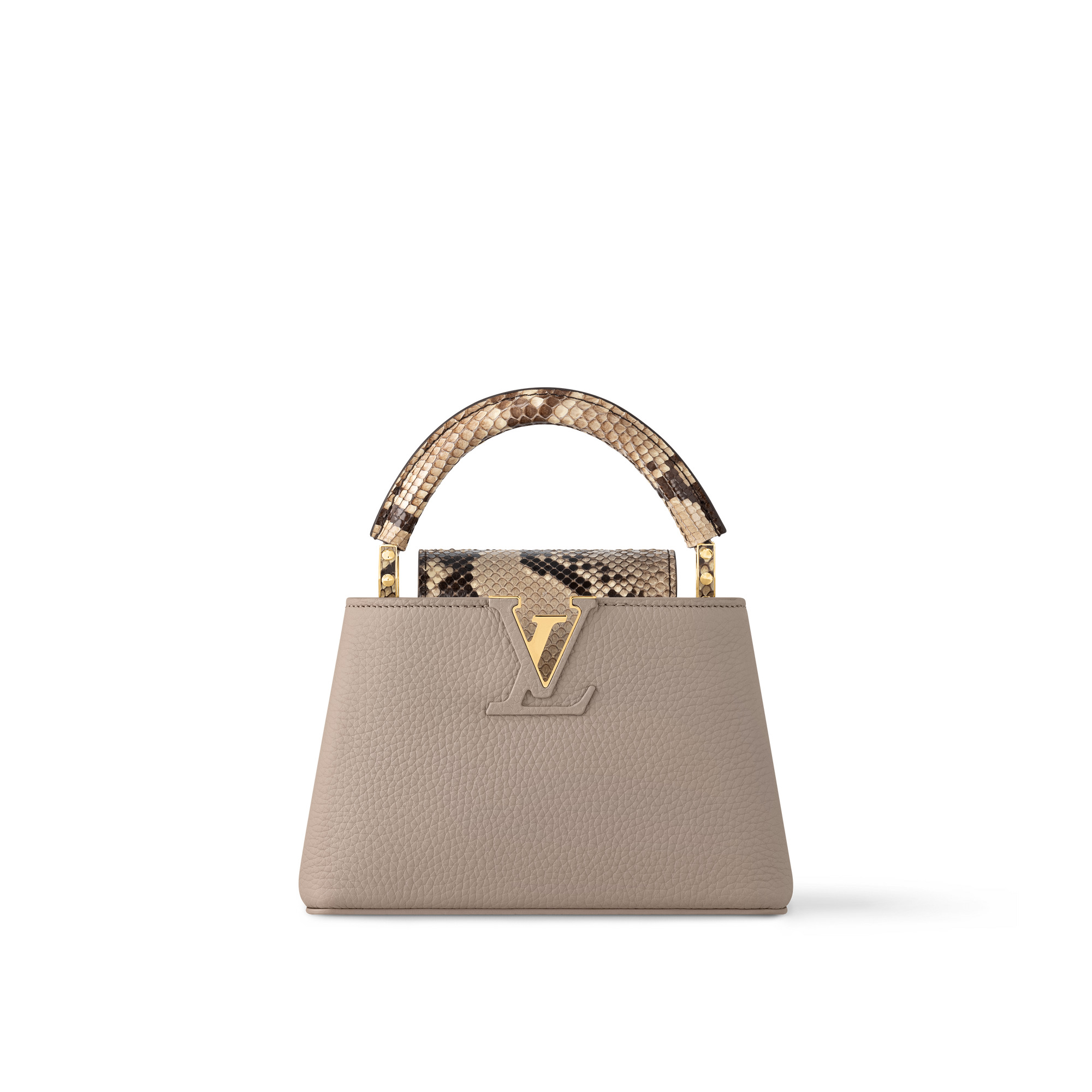 Louis Vuitton Capucines Mini N85517