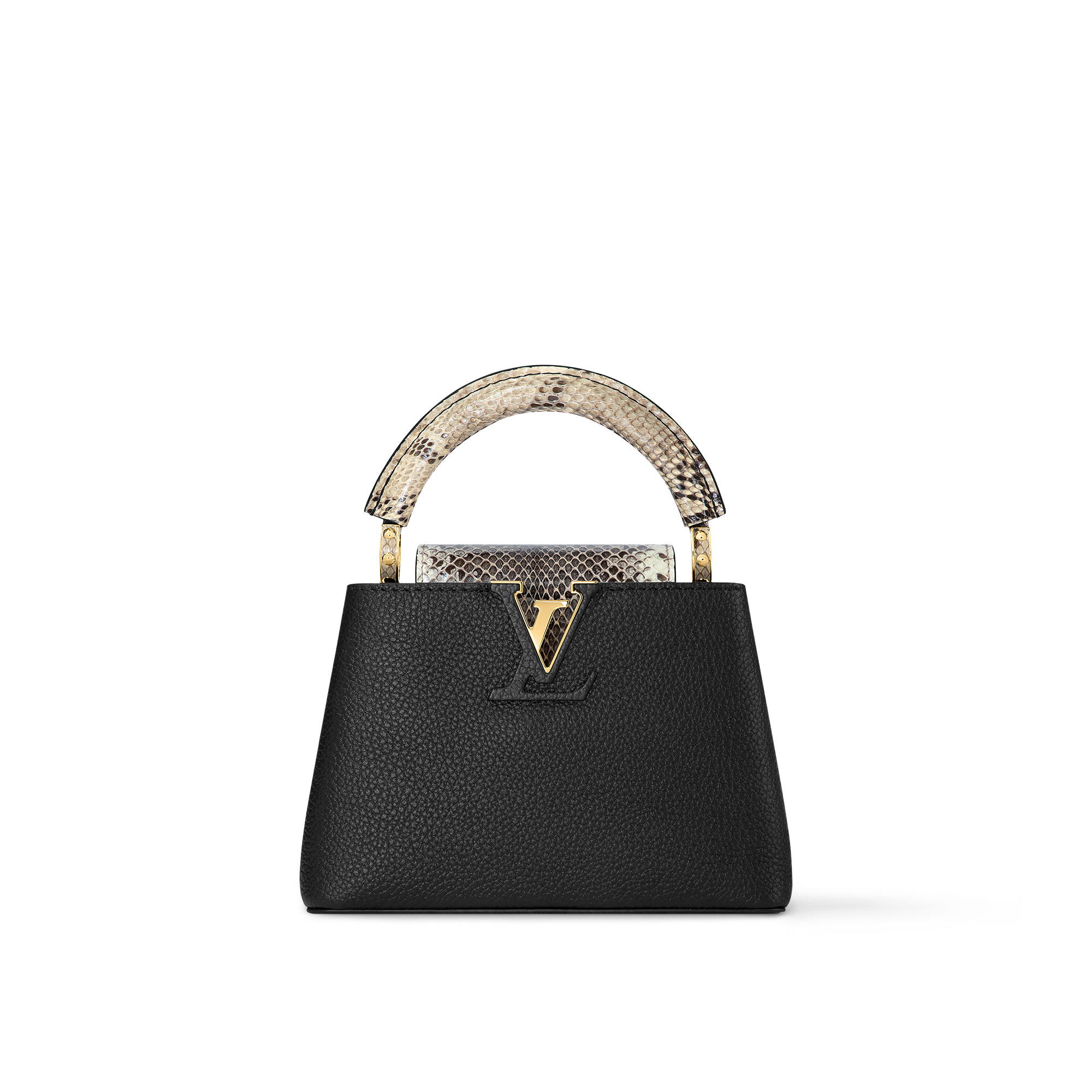 Louis Vuitton Capucines Mini N96467