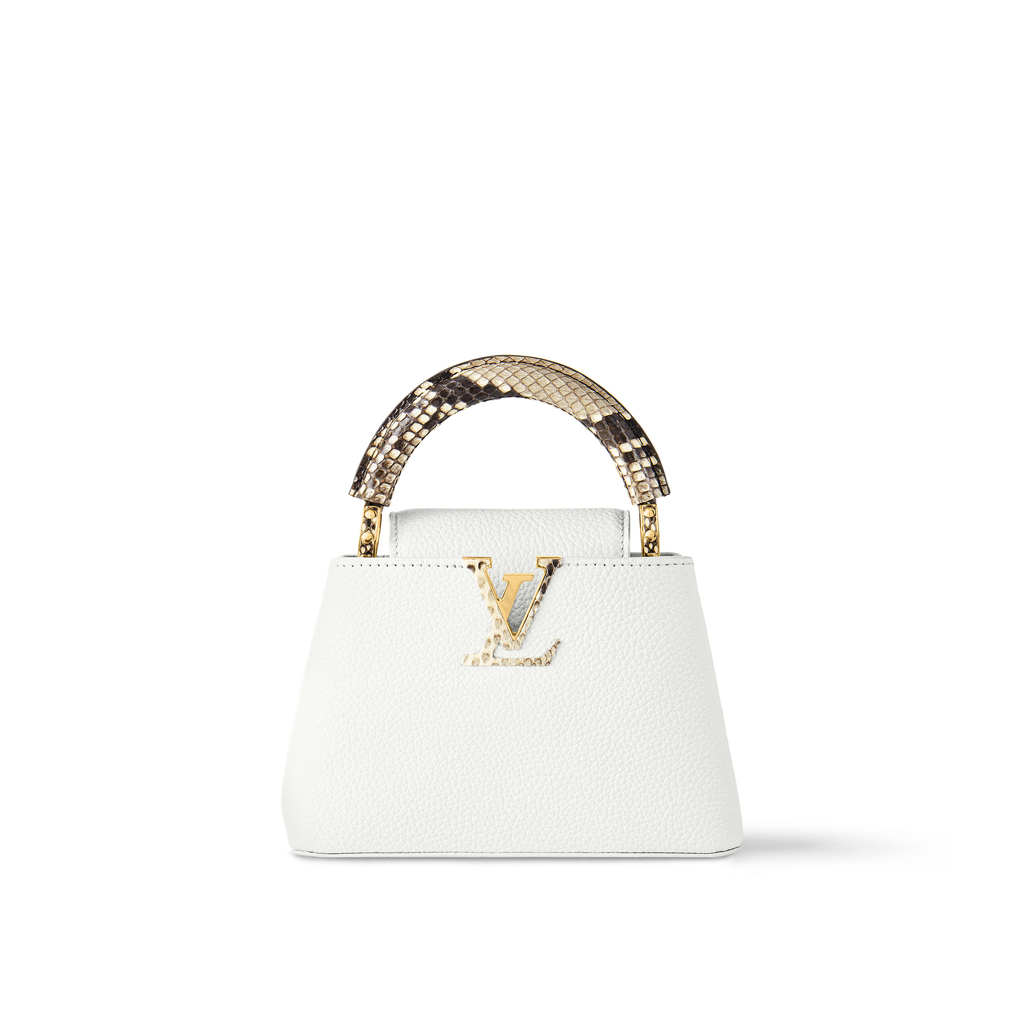 Louis Vuitton Capucines Mini N98477