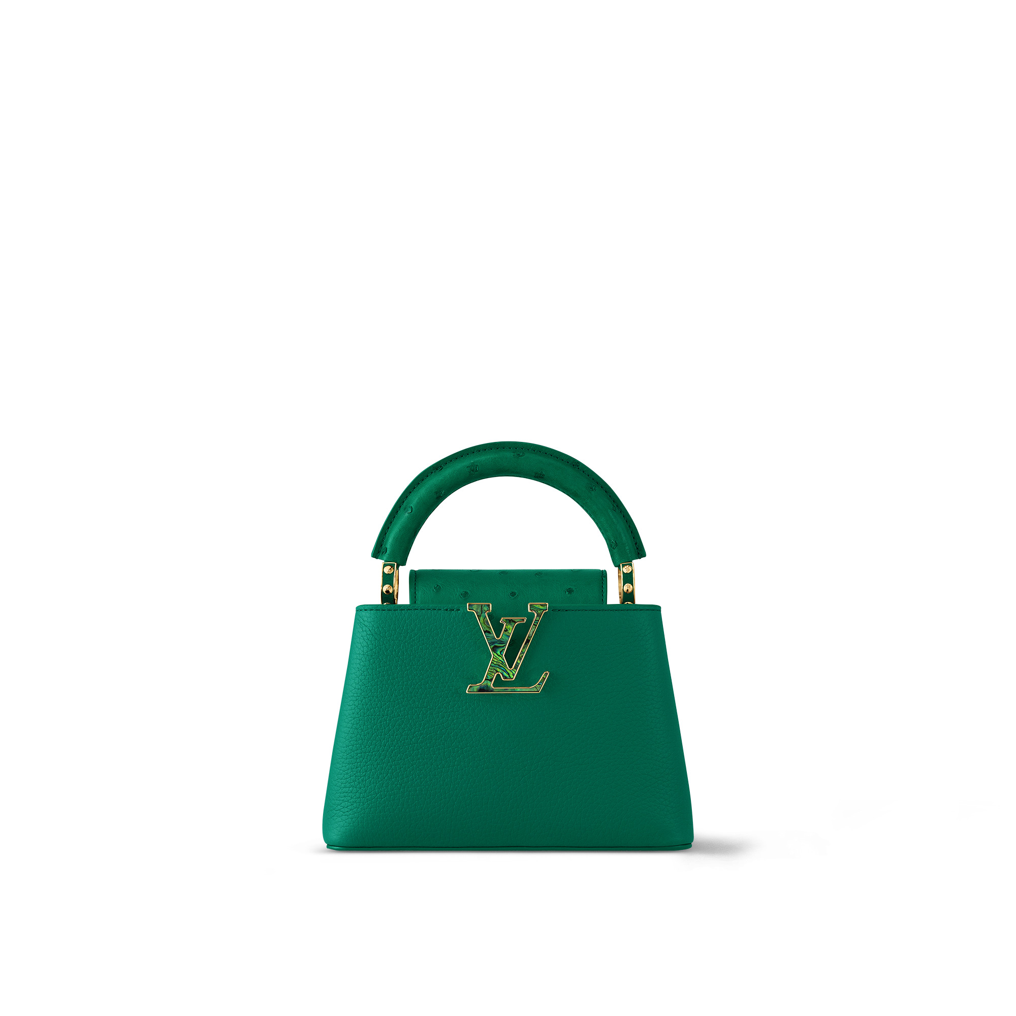 Louis Vuitton Capucines Mini Bag M21164