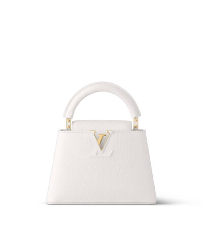 Louis Vuitton Capucines Mini M23456