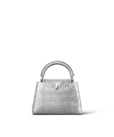 Louis Vuitton Capucines mini N92997