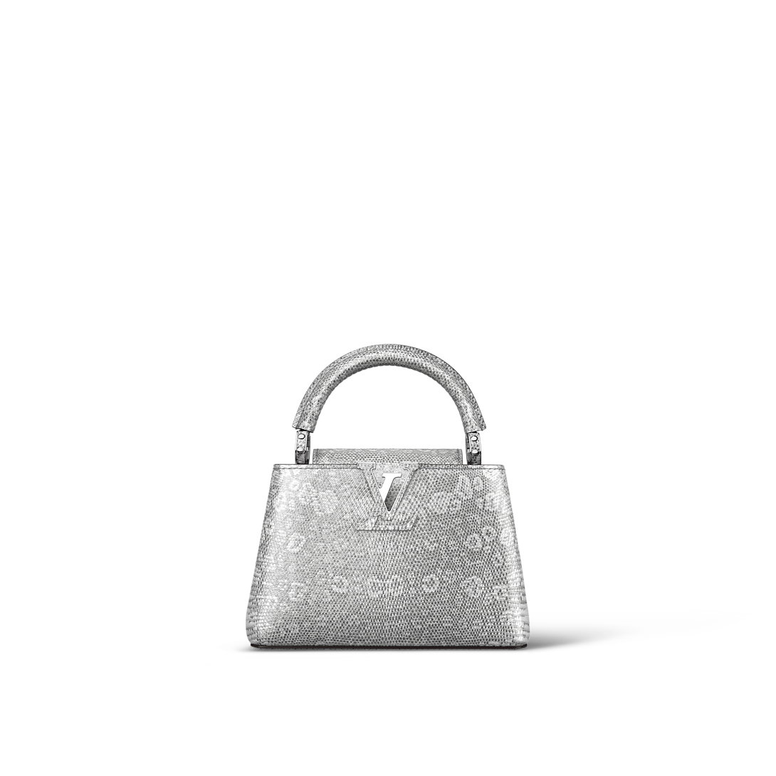 Louis Vuitton Capucines mini N92997