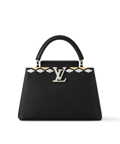 Louis Vuitton Capucines MM M12135