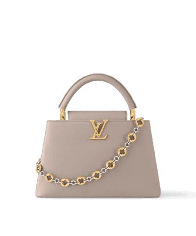 Louis Vuitton Capucines MM M12935