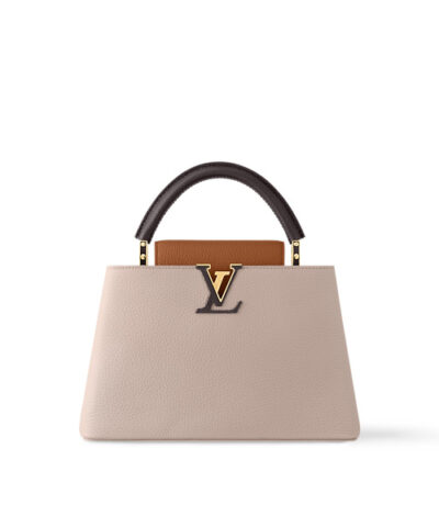 Louis Vuitton Capucines MM M12956