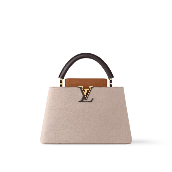 Louis Vuitton Capucines MM M12956