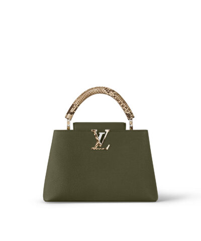 Louis Vuitton Capucines BB N96262