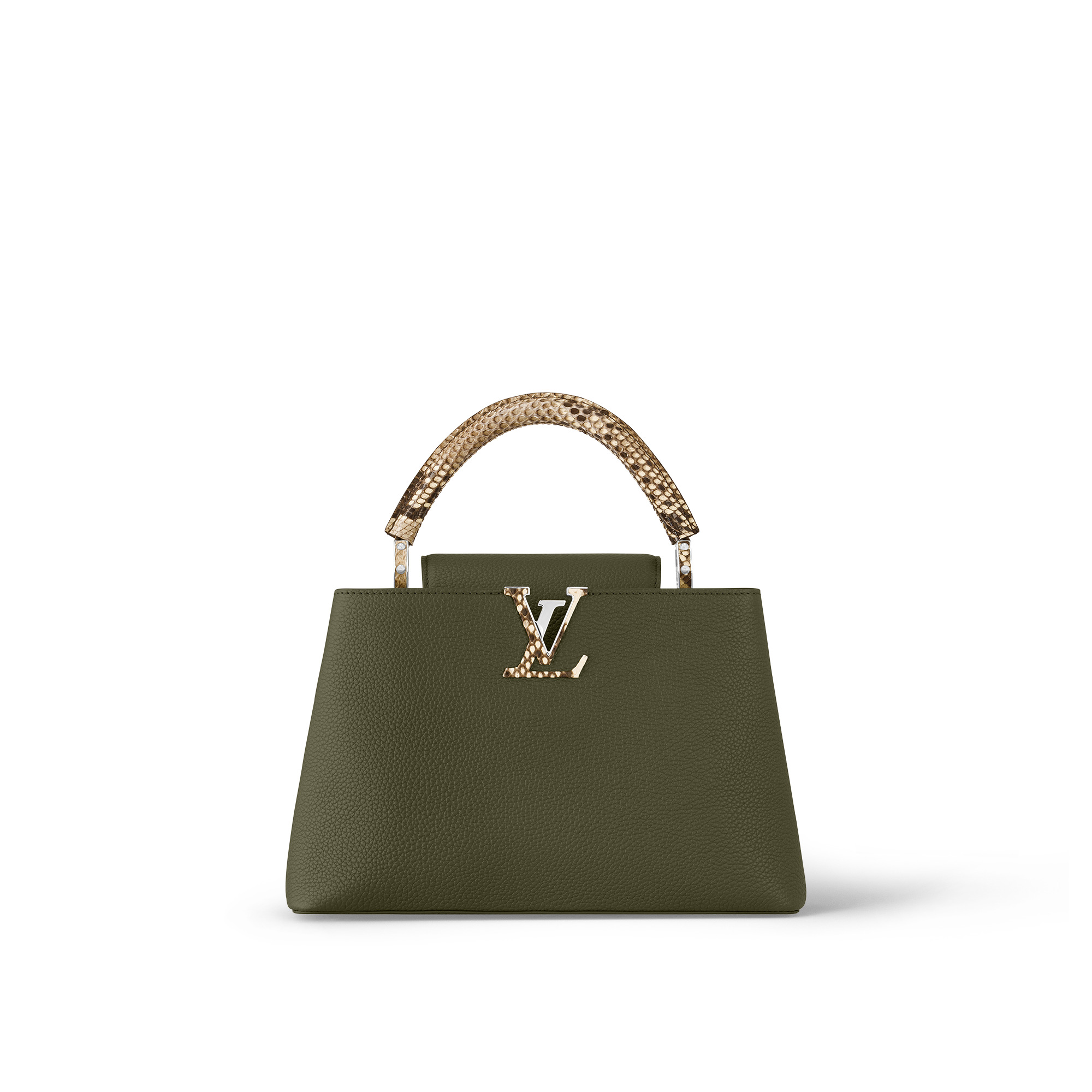 Louis Vuitton Capucines BB N96262