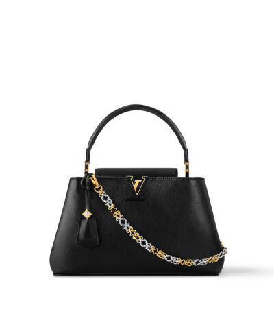 Louis Vuitton Capucines MM Souple M12924