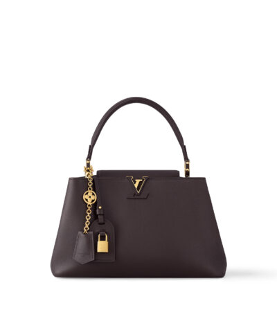 Louis Vuitton Capucines MM Souple M12927