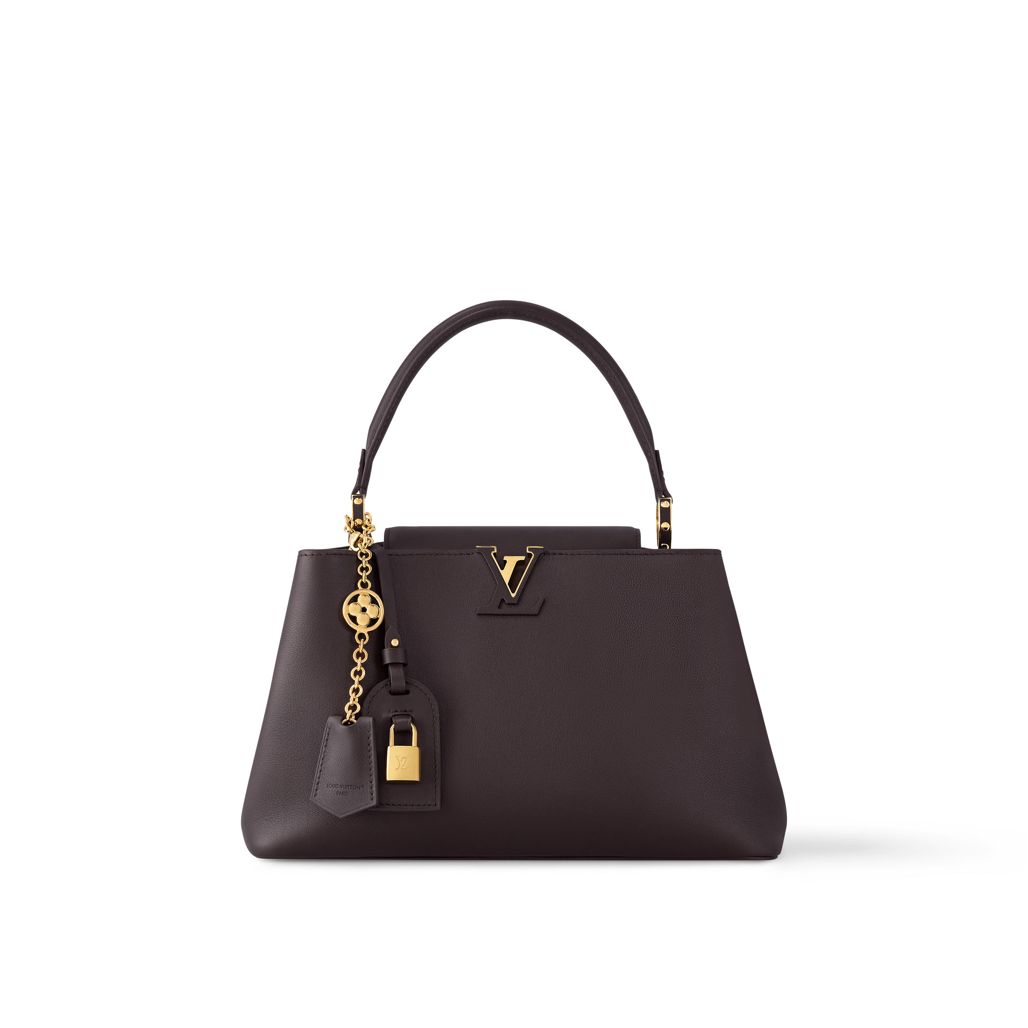 Louis Vuitton Capucines MM Souple M12927