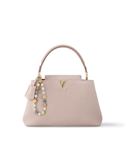 Louis Vuitton Capucines MM Souple M12929