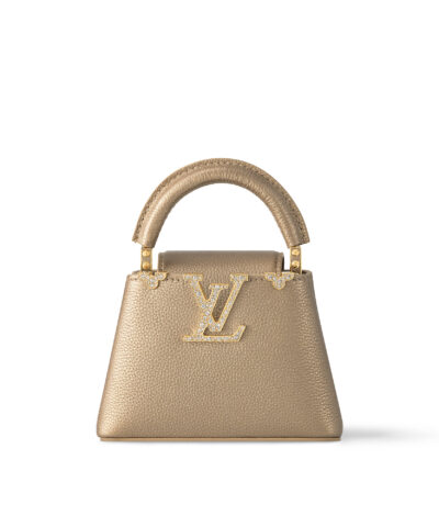 Louis Vuitton Capucines Mini N99842