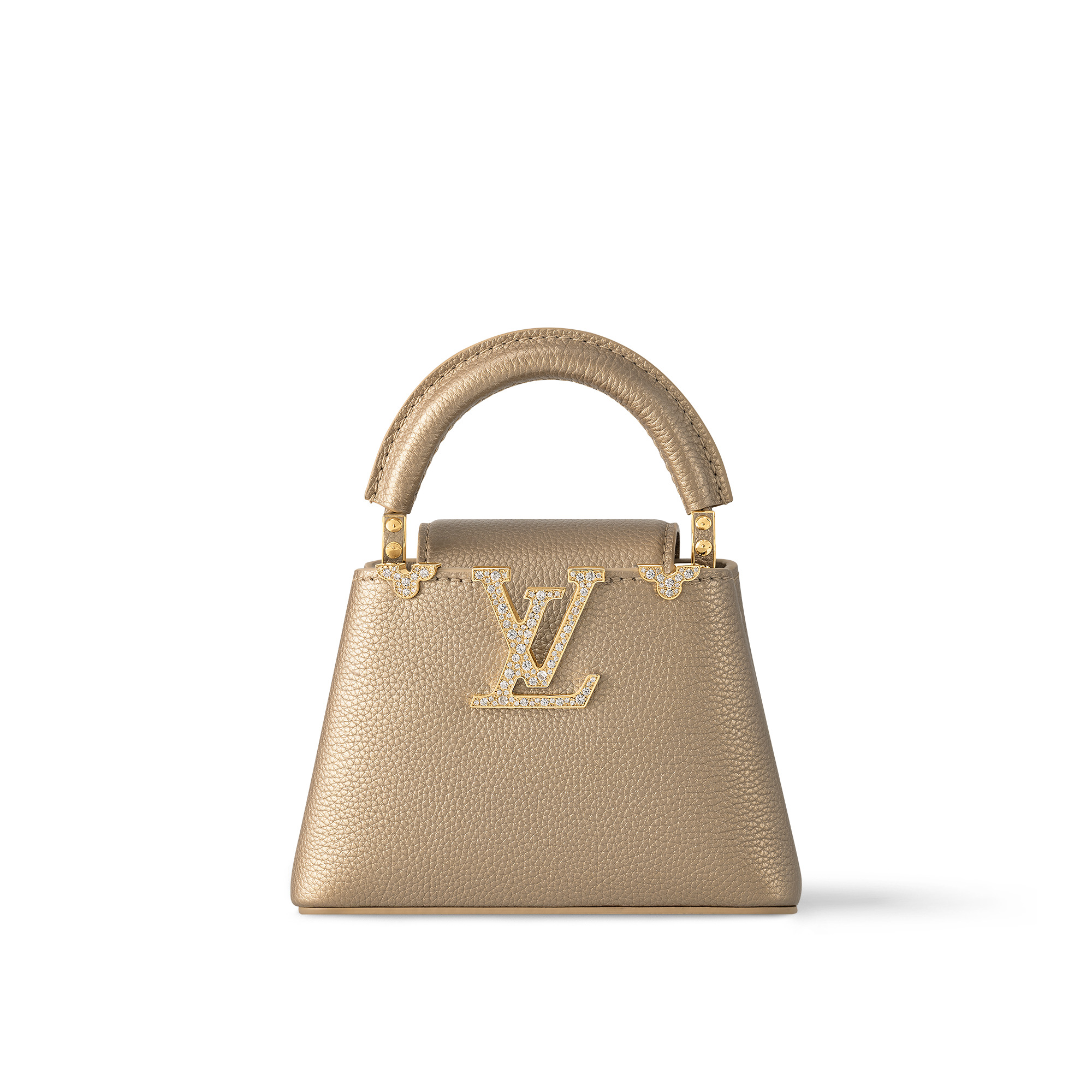 Louis Vuitton Capucines Nano M24583