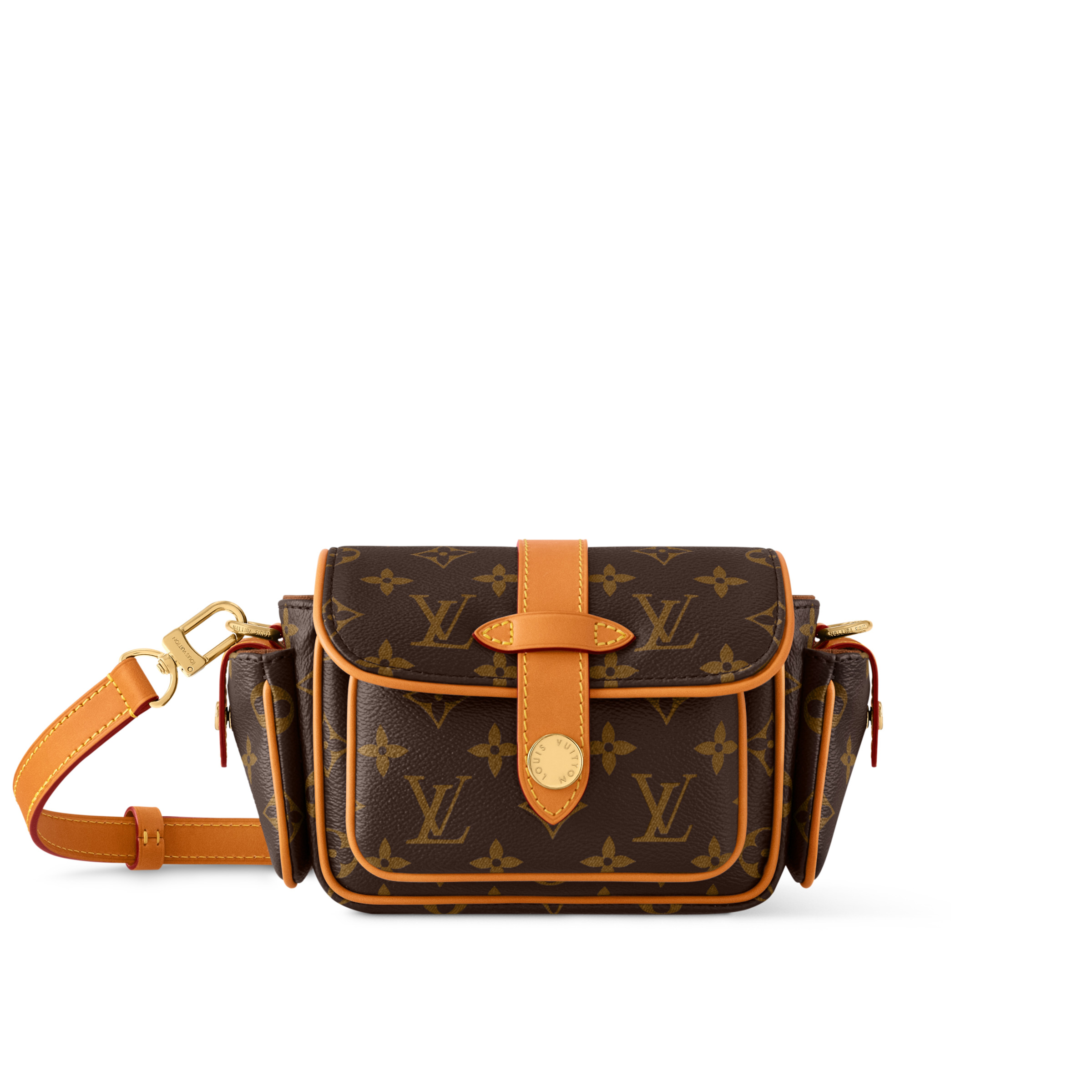 Louis Vuitton Cargo Wearable Wallet M14742