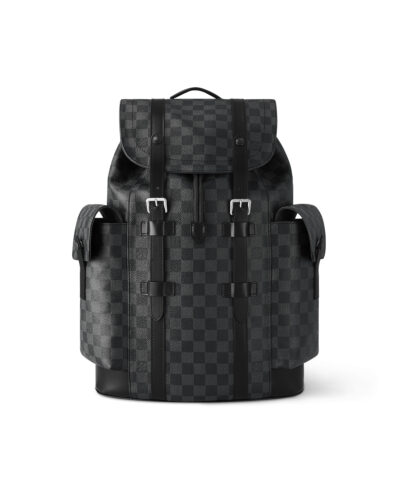 Louis Vuitton Christopher MM N41379