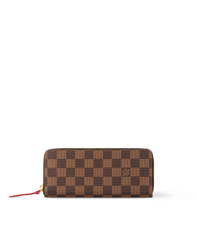 Louis Vuitton Clémence Wallet N60534