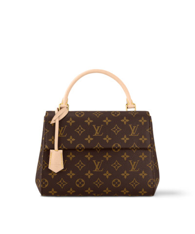 Louis Vuitton Cluny BB M46372
