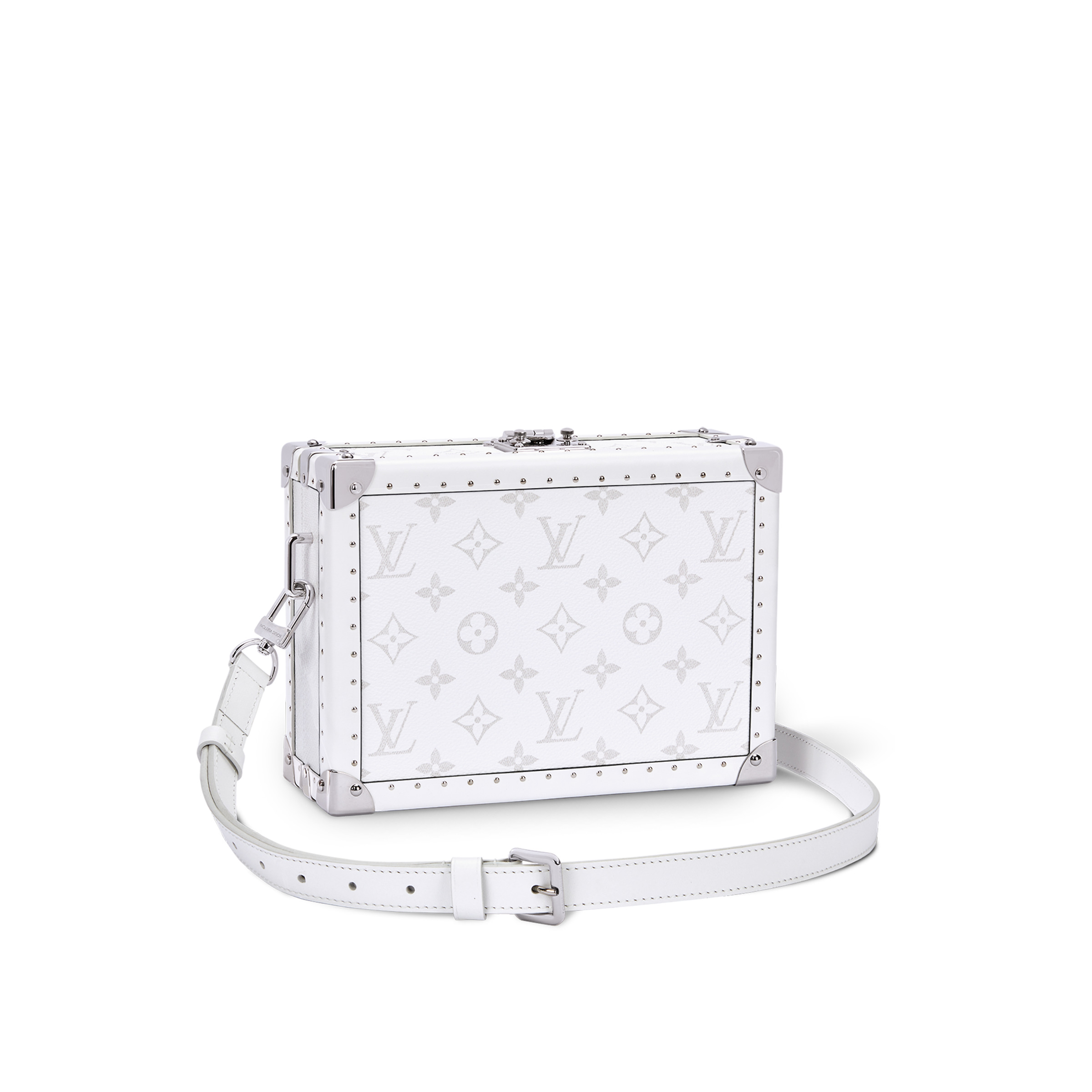 Louis Vuitton Clutch Box M11049
