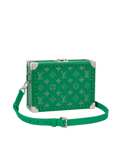 Louis Vuitton Clutch Box M11058