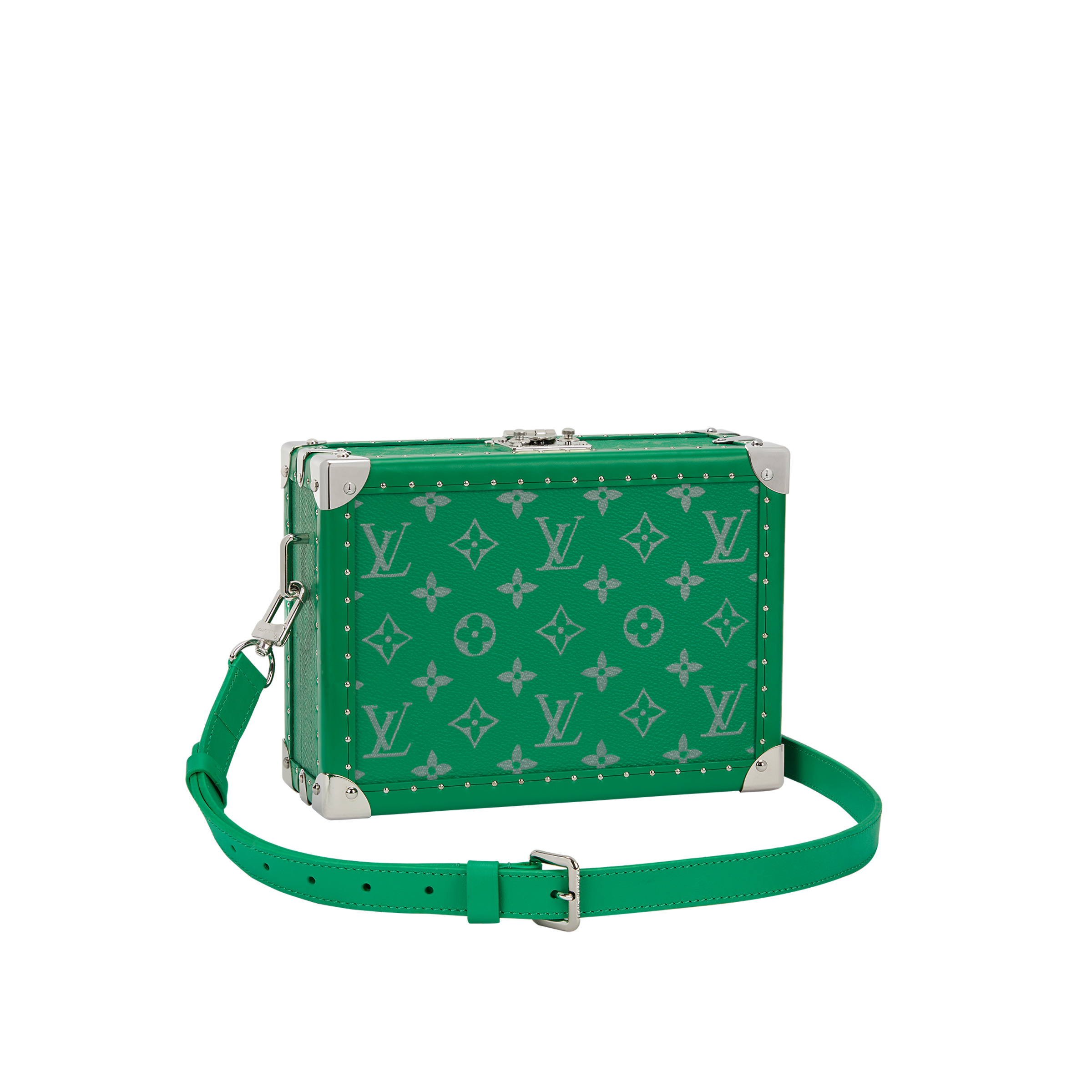 Louis Vuitton Clutch Box M11058