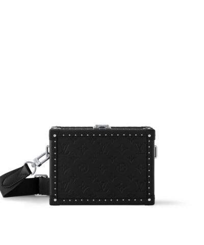 Louis Vuitton Clutch Box M12876