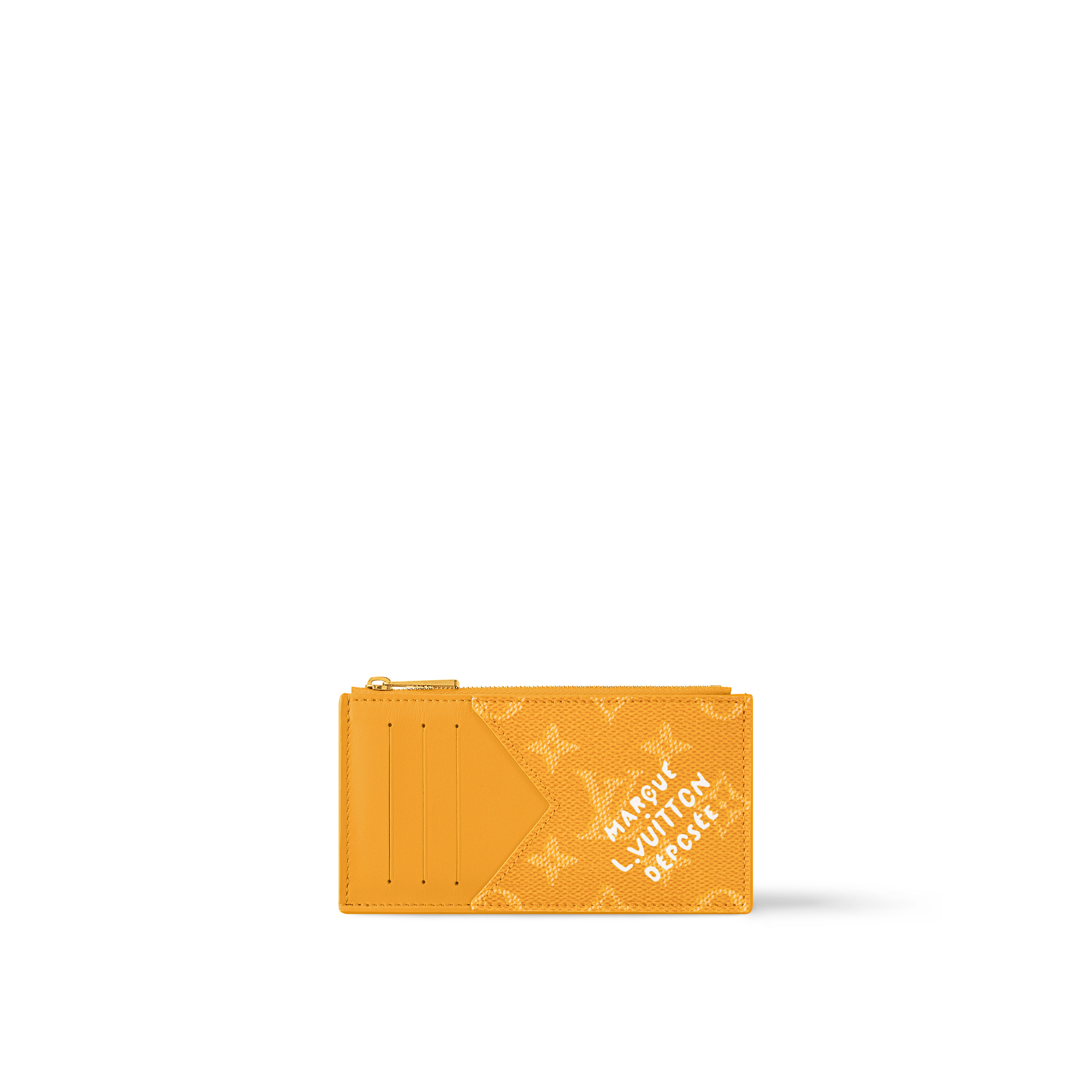 Louis Vuitton Coin Card Holder M12660