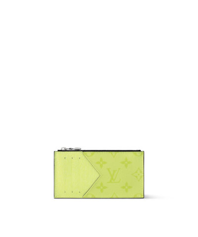 Louis Vuitton Coin Card Holder M14109