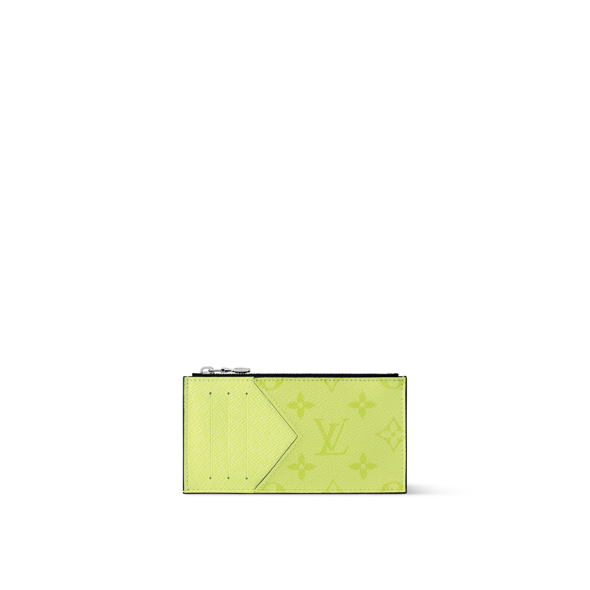 Louis Vuitton Coin Card Holder M14109