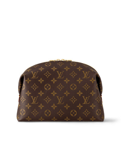 Louis Vuitton Cosmetic Pouch GM M46458