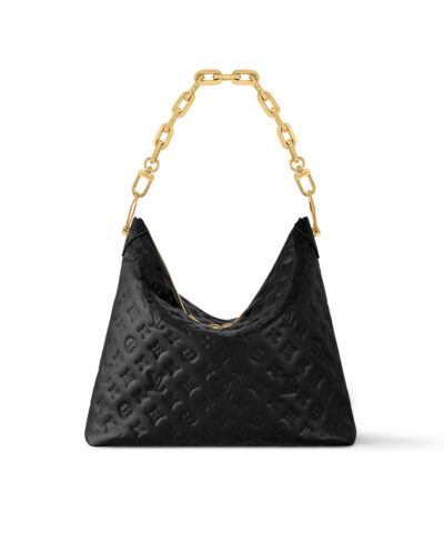 Louis Vuitton Coussin Hobo MM M12068