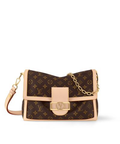 Louis Vuitton Dauphine Soft GM M47149