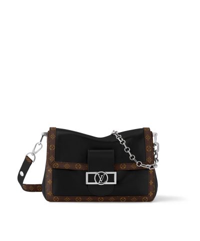 Louis Vuitton Dauphine Soft Vibe MM M13450