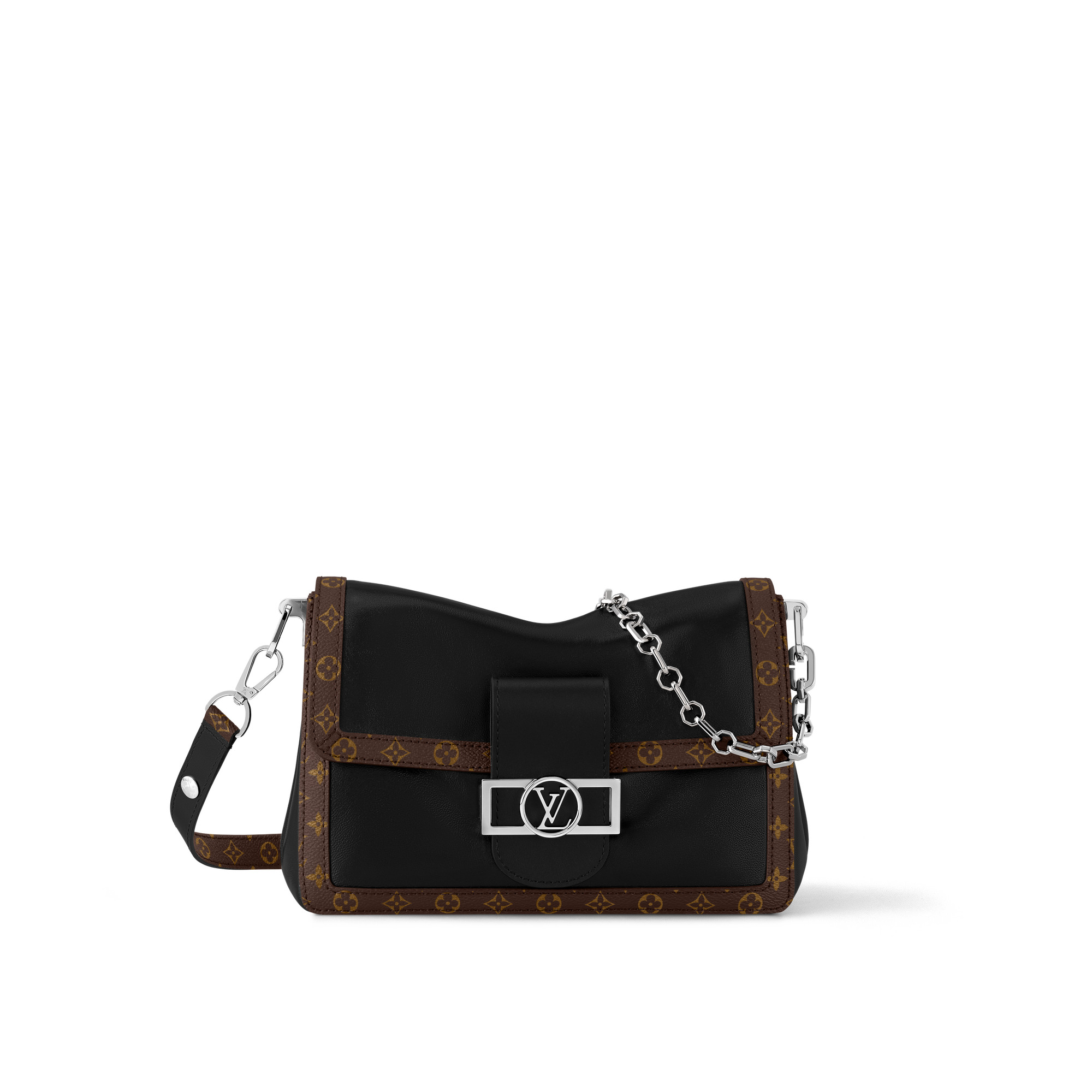 Louis Vuitton Dauphine Soft Vibe MM M13450
