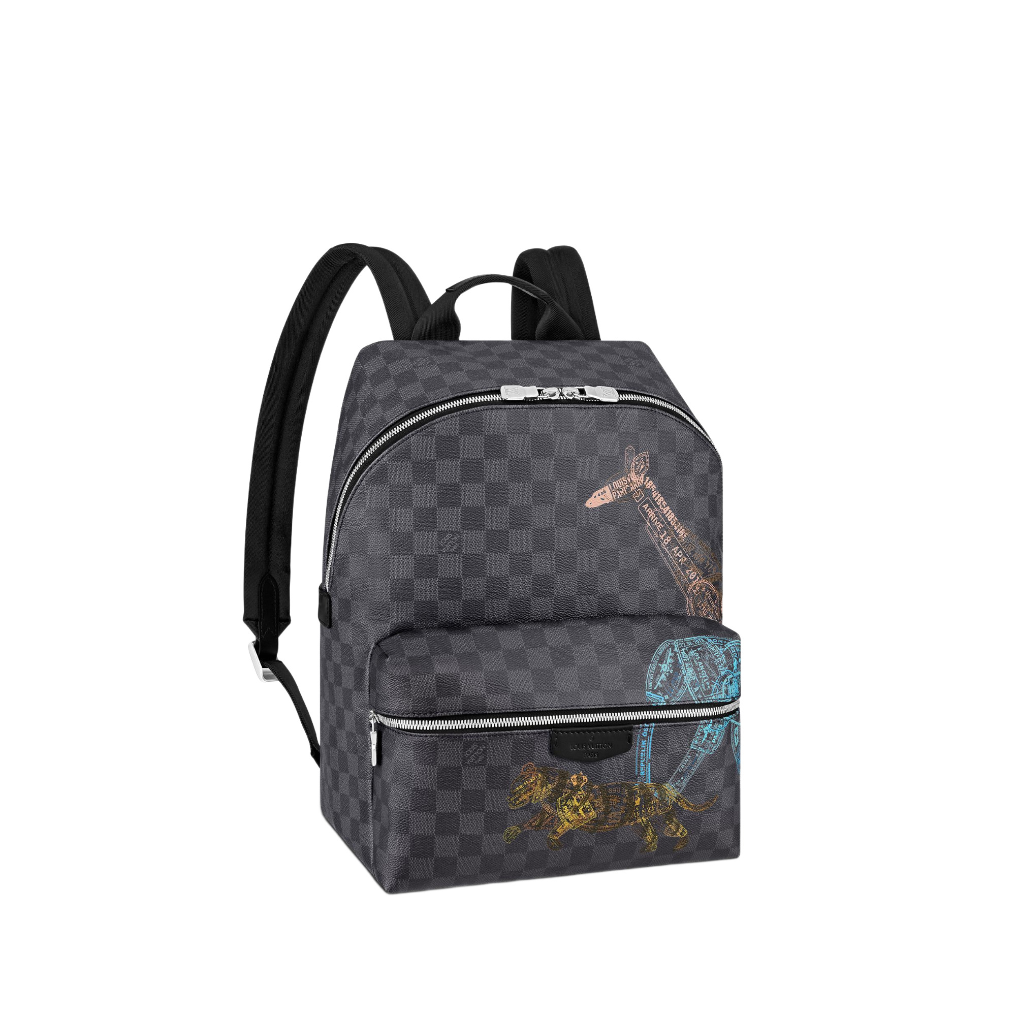 Louis Vuitton Discovery Backpack N45275