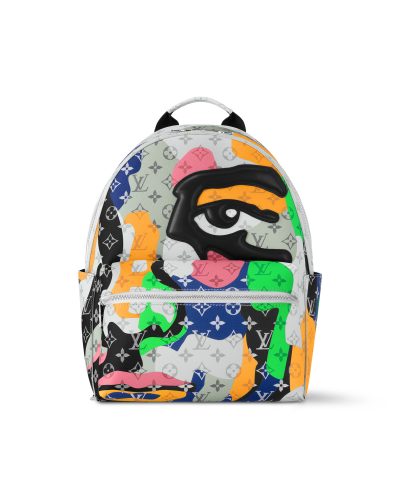 Louis Vuitton Discovery Backpack PM M46680