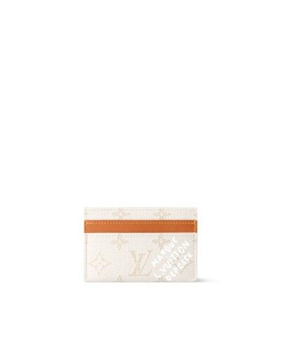 Louis Vuitton Double Card Holder M14766
