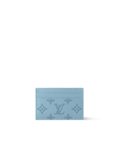 Louis Vuitton Double Card Holder M14791