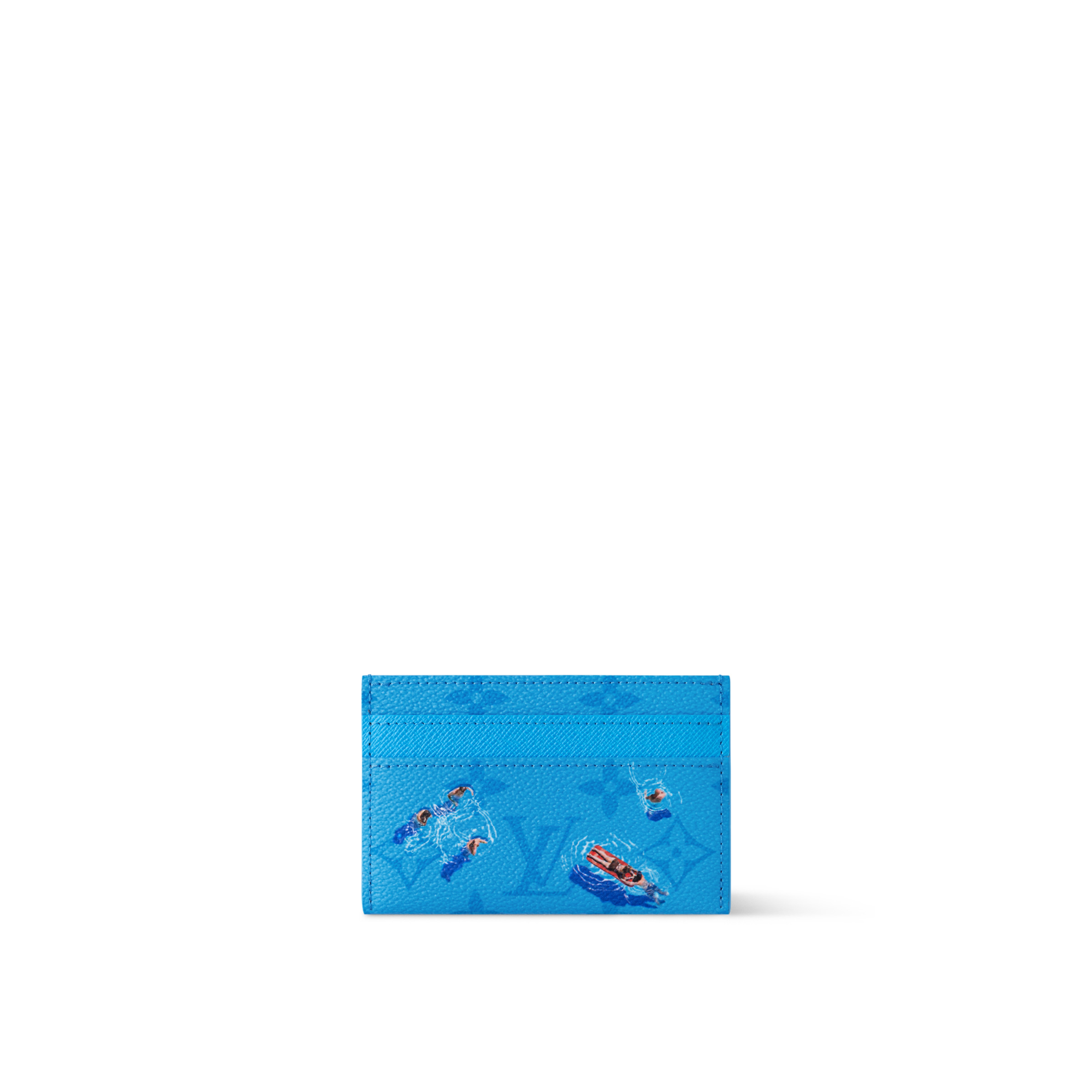 Louis Vuitton Double Card Holder M14862