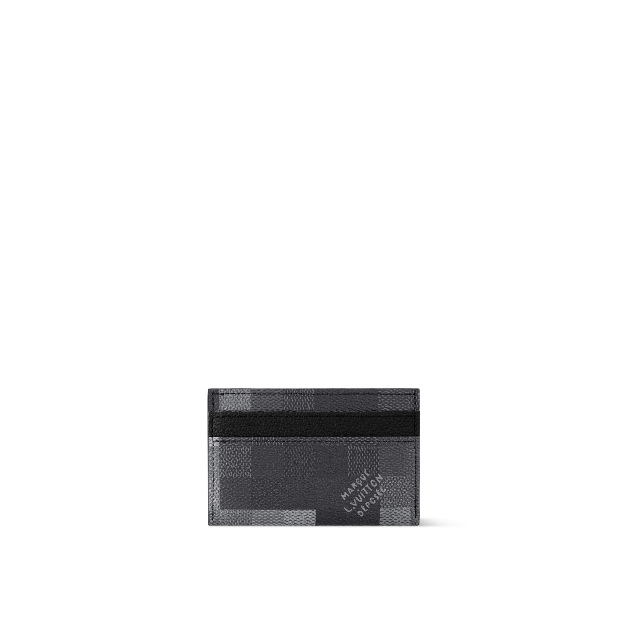 Louis Vuitton Double Card Holder M14929