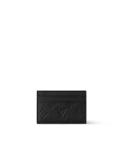 Louis Vuitton Double Card Holder M81415