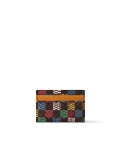 Louis Vuitton Double Card Holder N00189