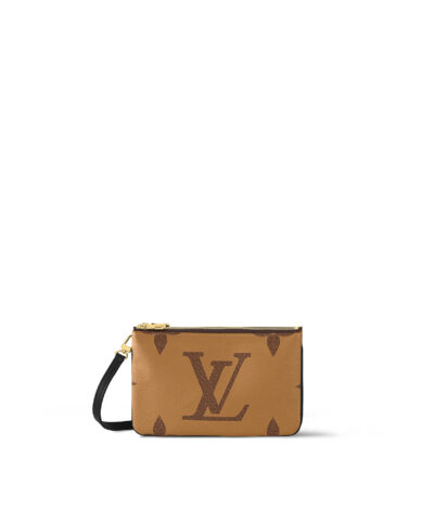 Louis Vuitton Double Zip Pochette M69203