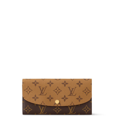 Louis Vuitton Emilie Wallet M82157