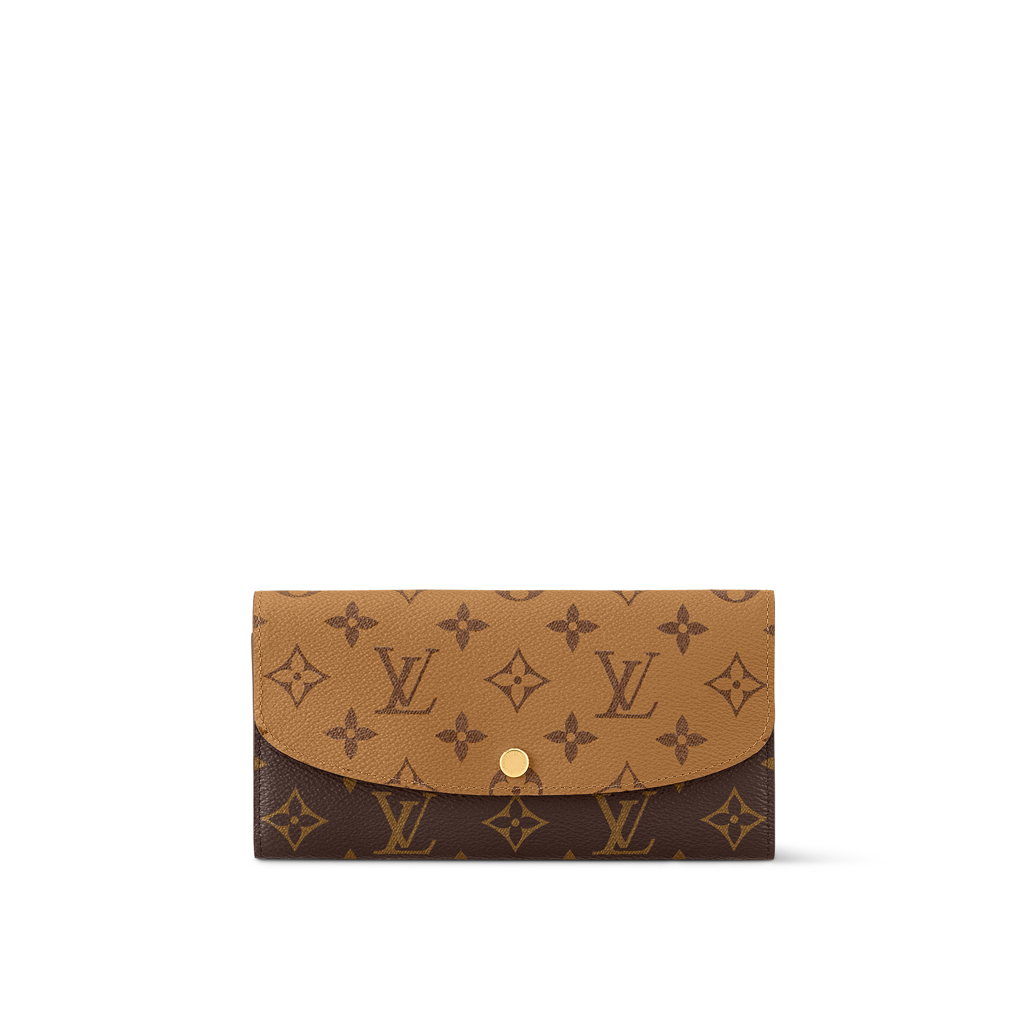 Louis Vuitton Emilie Wallet M82157