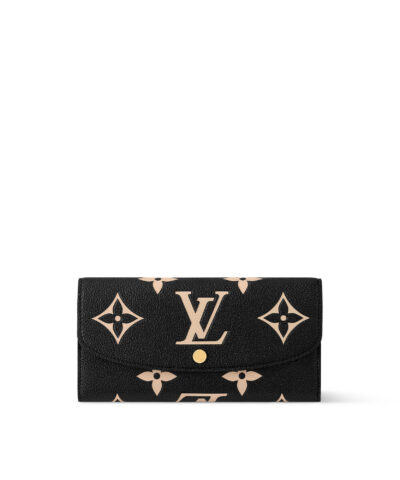 Louis Vuitton Emilie Wallet M83138