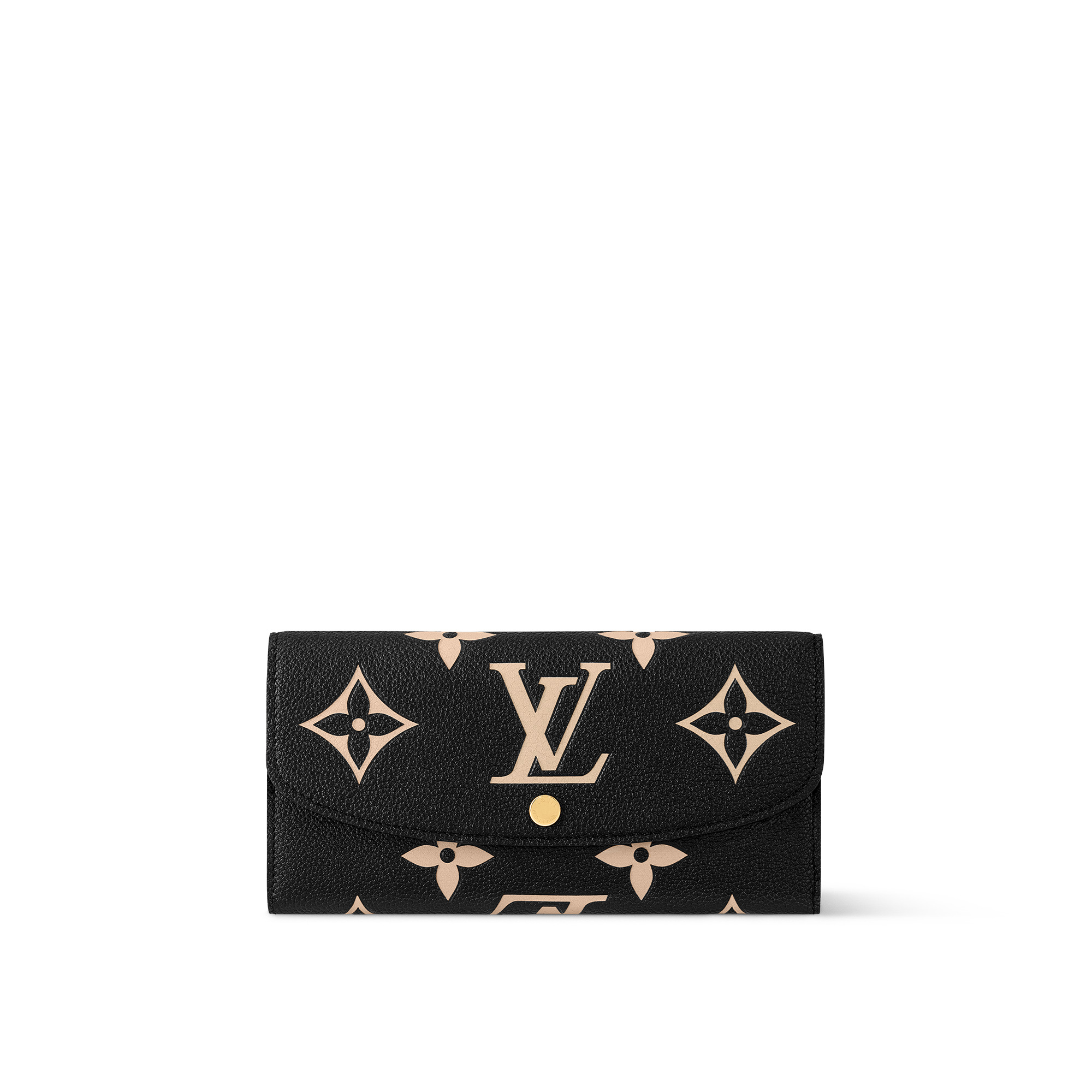 Louis Vuitton Emilie Wallet M83138