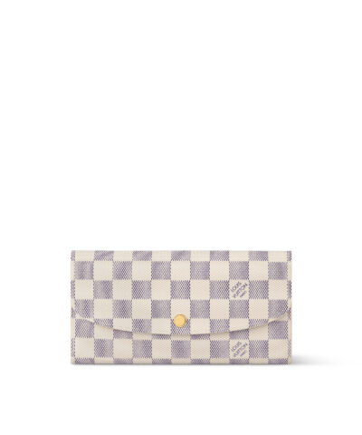 Louis Vuitton Emilie Wallet N41625